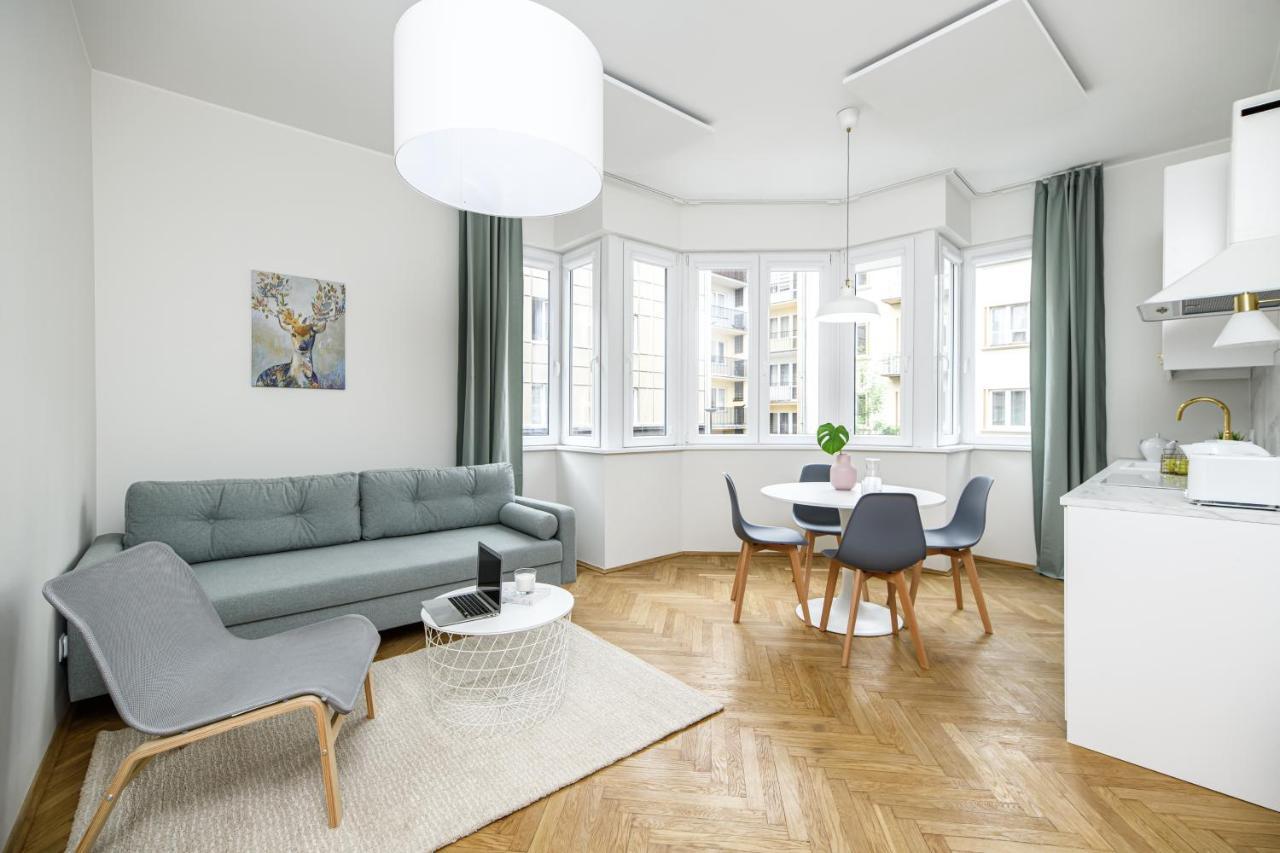 Native Apartments Zulawskiego 8 Krasków Εξωτερικό φωτογραφία