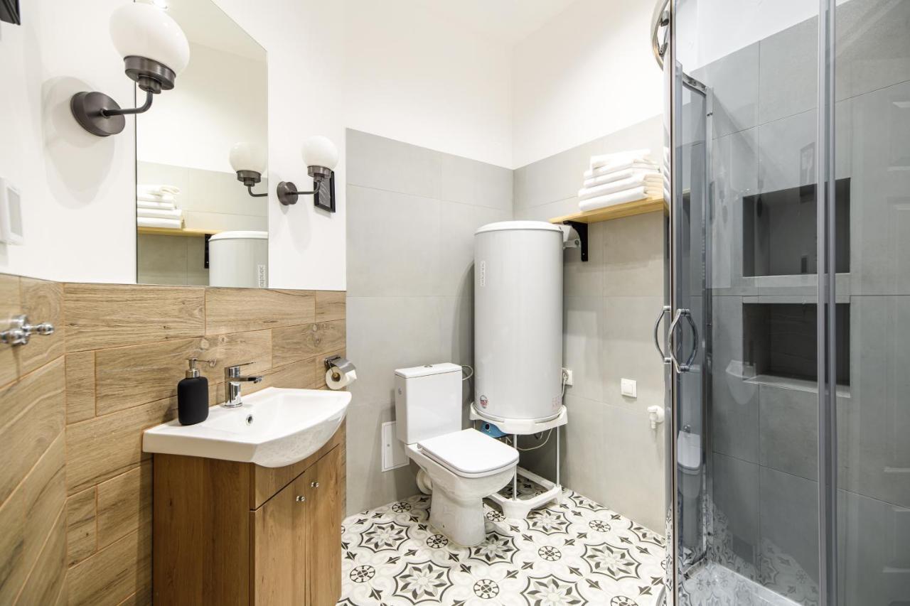 Native Apartments Zulawskiego 8 Krasków Εξωτερικό φωτογραφία