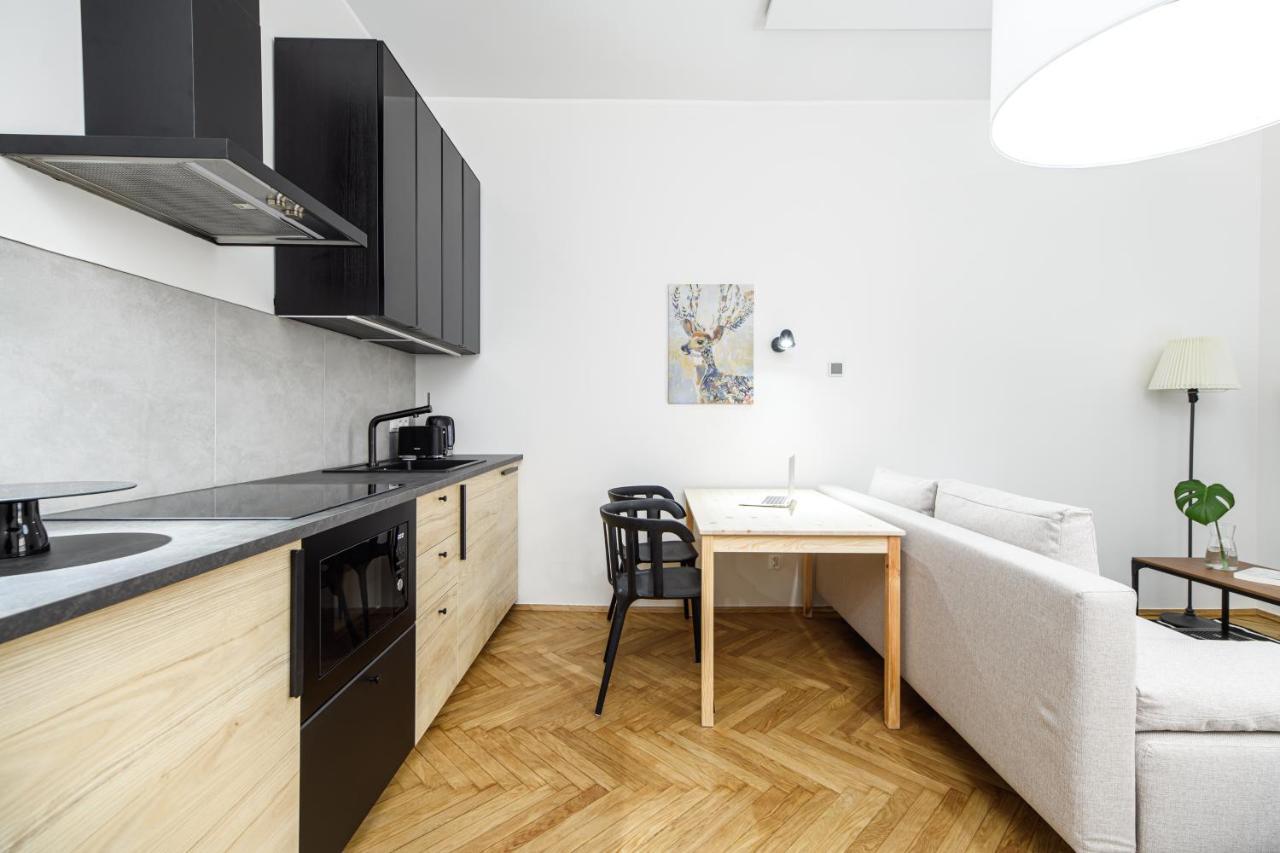 Native Apartments Zulawskiego 8 Krasków Εξωτερικό φωτογραφία