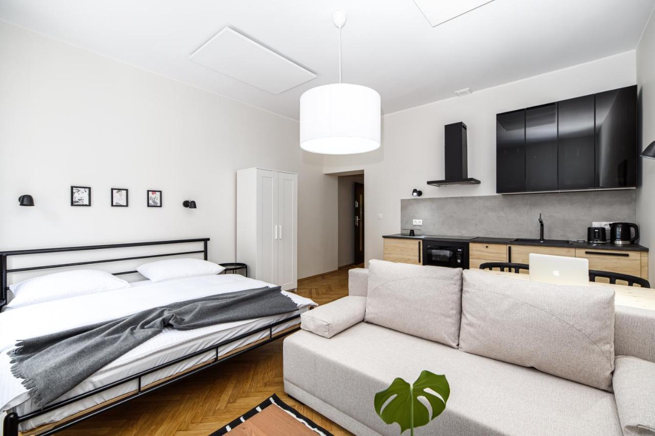 Native Apartments Zulawskiego 8 Krasków Εξωτερικό φωτογραφία