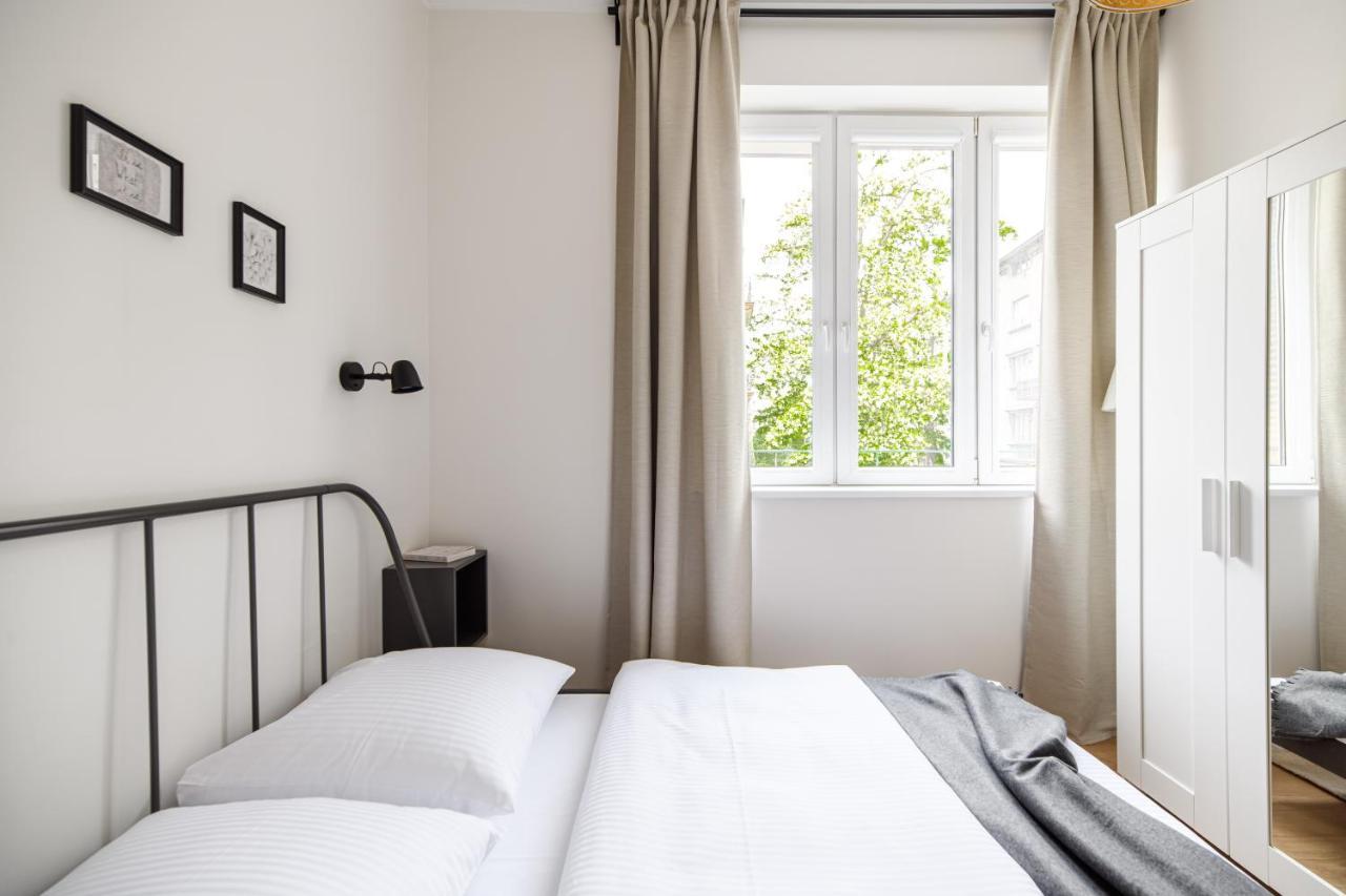 Native Apartments Zulawskiego 8 Krasków Εξωτερικό φωτογραφία