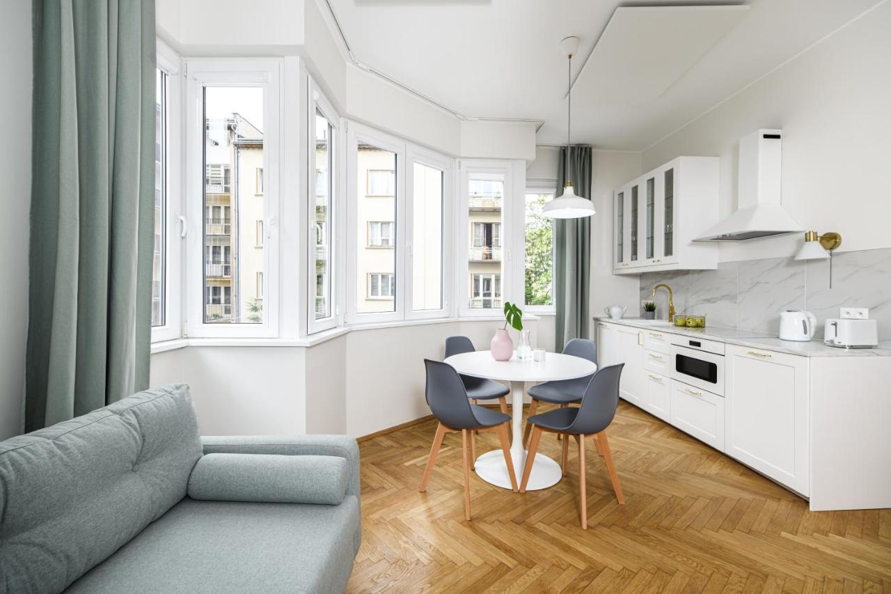 Native Apartments Zulawskiego 8 Krasków Εξωτερικό φωτογραφία