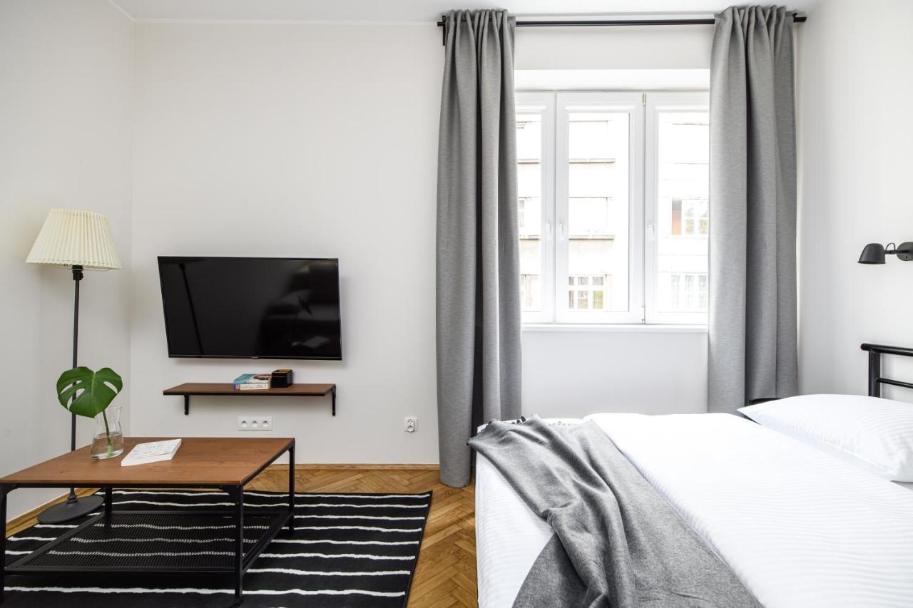 Native Apartments Zulawskiego 8 Krasków Εξωτερικό φωτογραφία