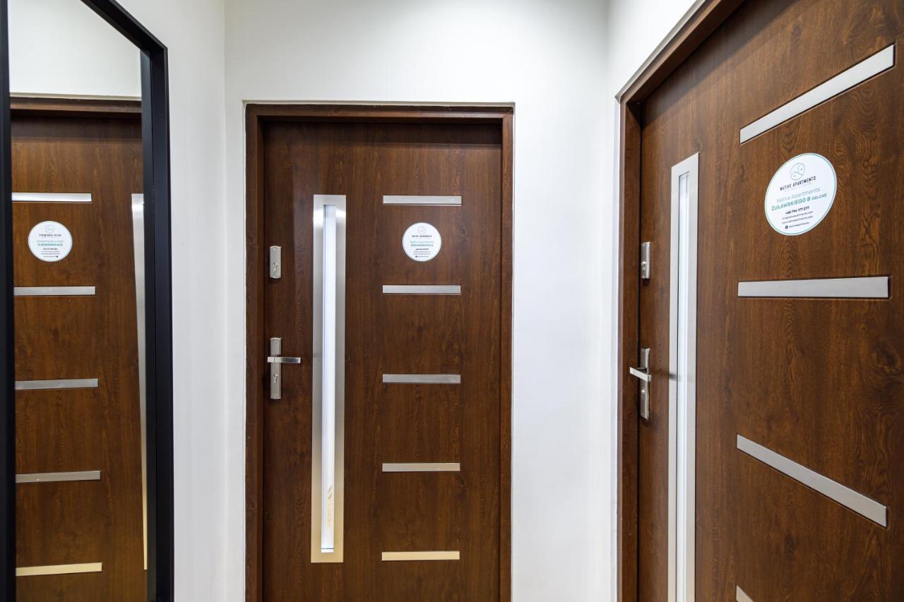 Native Apartments Zulawskiego 8 Krasków Εξωτερικό φωτογραφία