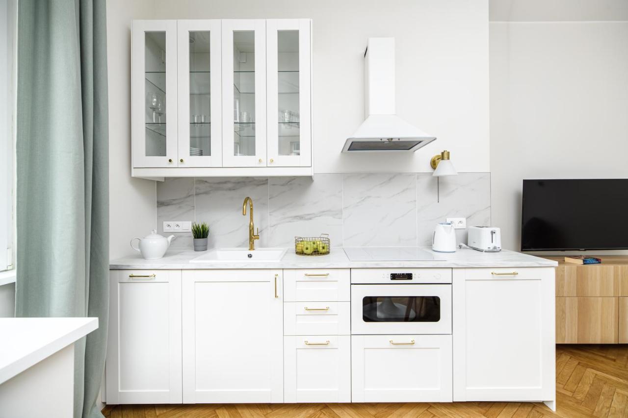 Native Apartments Zulawskiego 8 Krasków Εξωτερικό φωτογραφία