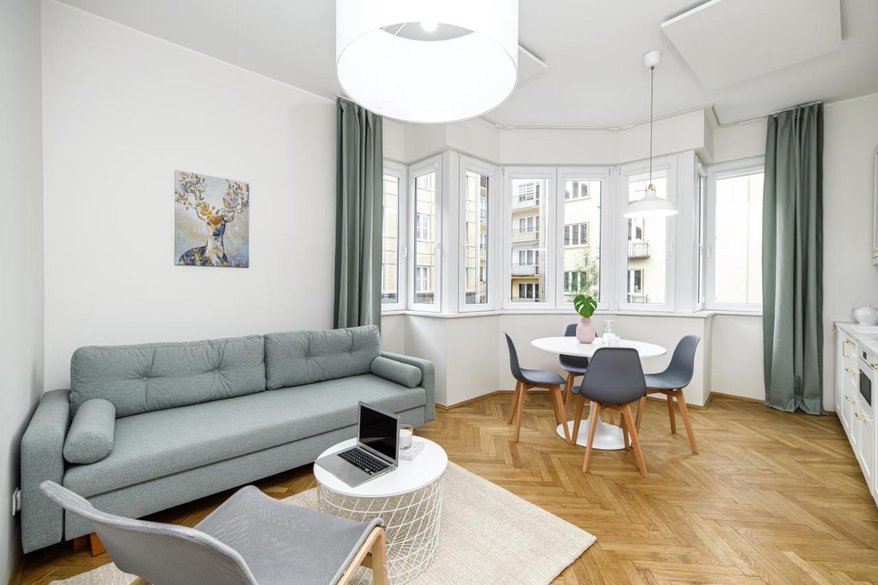Native Apartments Zulawskiego 8 Krasków Εξωτερικό φωτογραφία