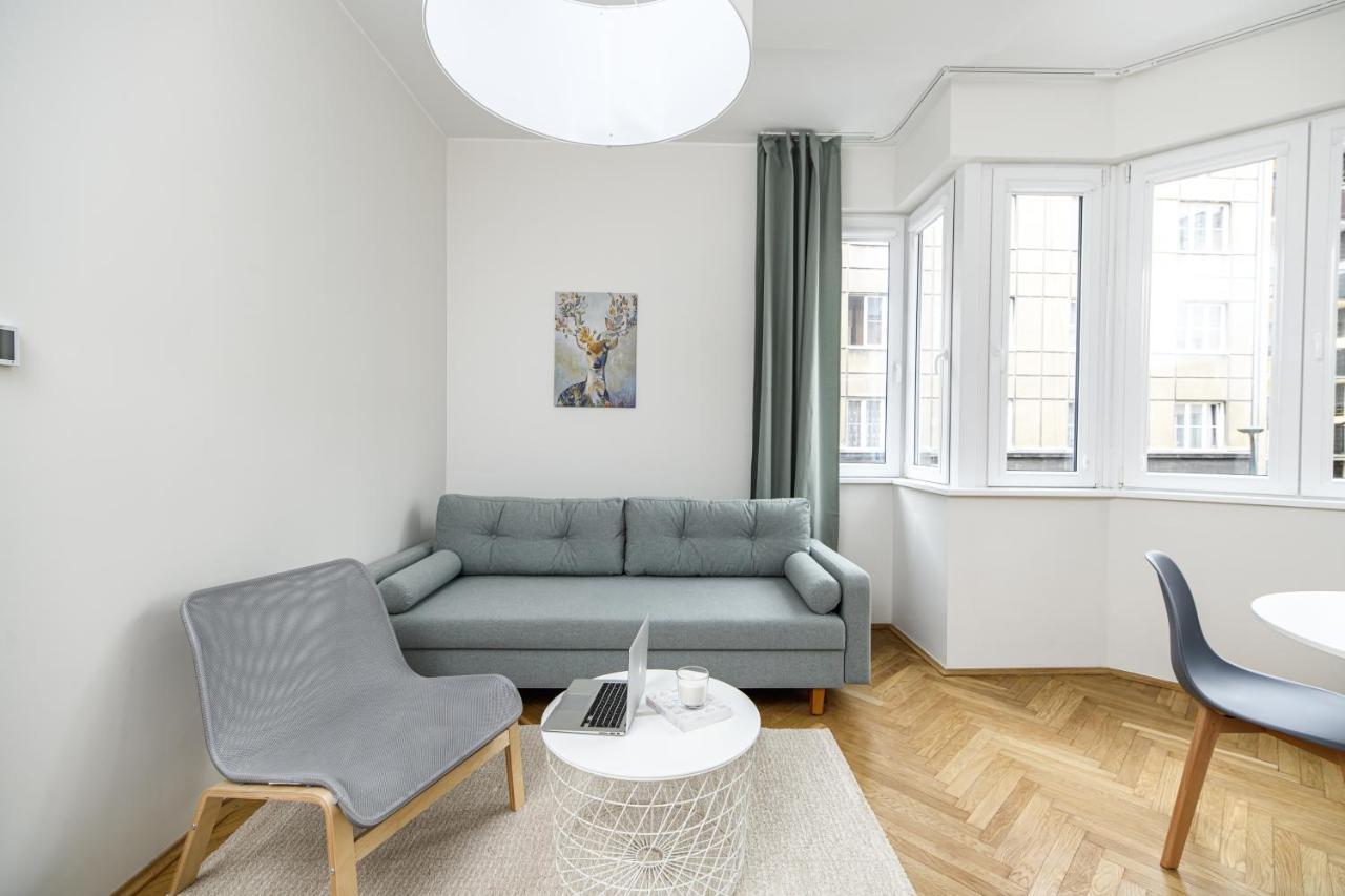 Native Apartments Zulawskiego 8 Krasków Εξωτερικό φωτογραφία