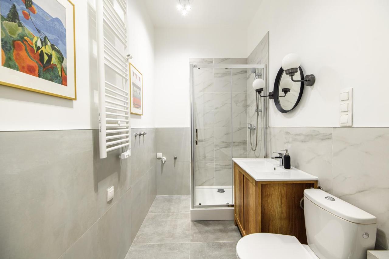 Native Apartments Zulawskiego 8 Krasków Εξωτερικό φωτογραφία